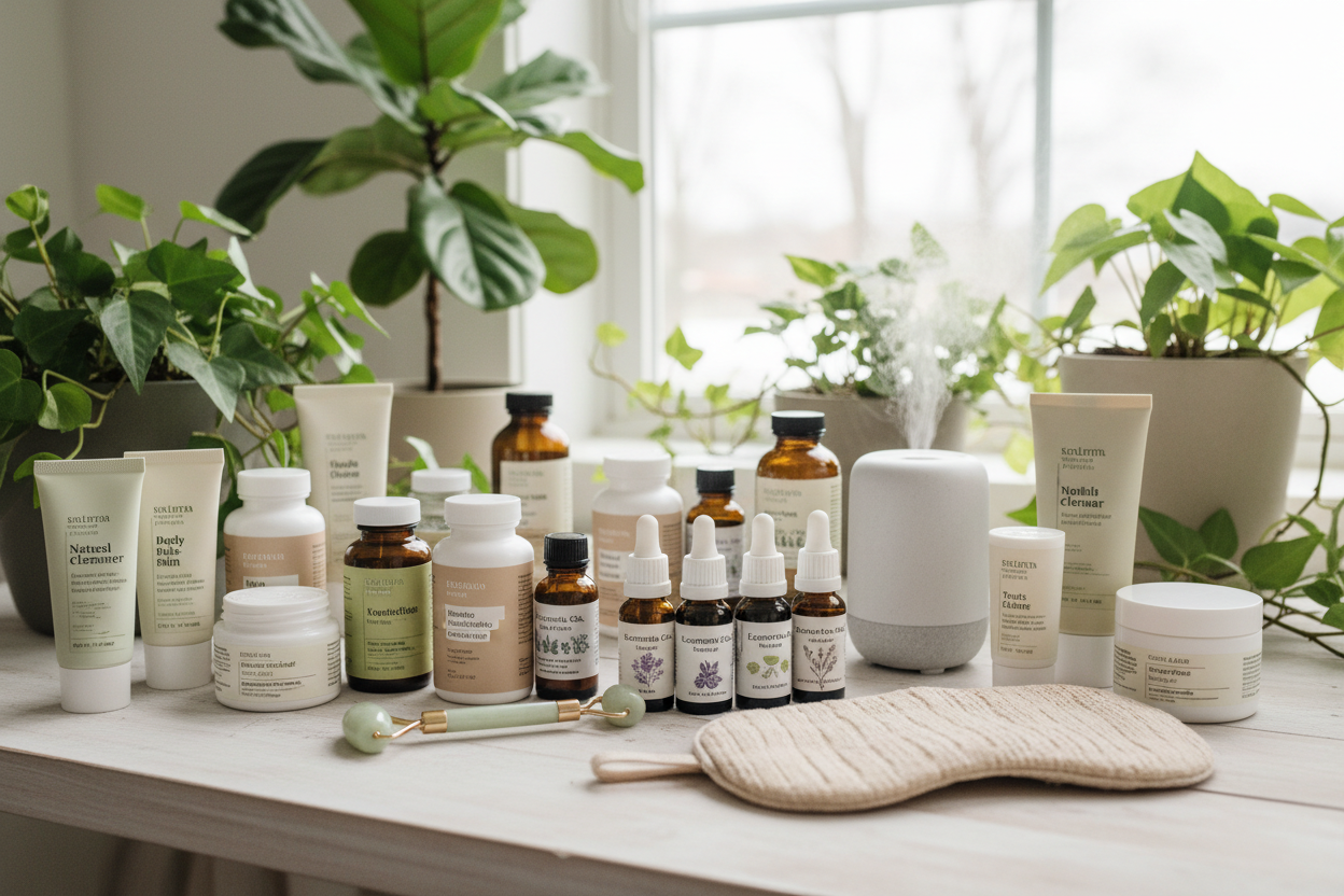 Wellness Essentials
