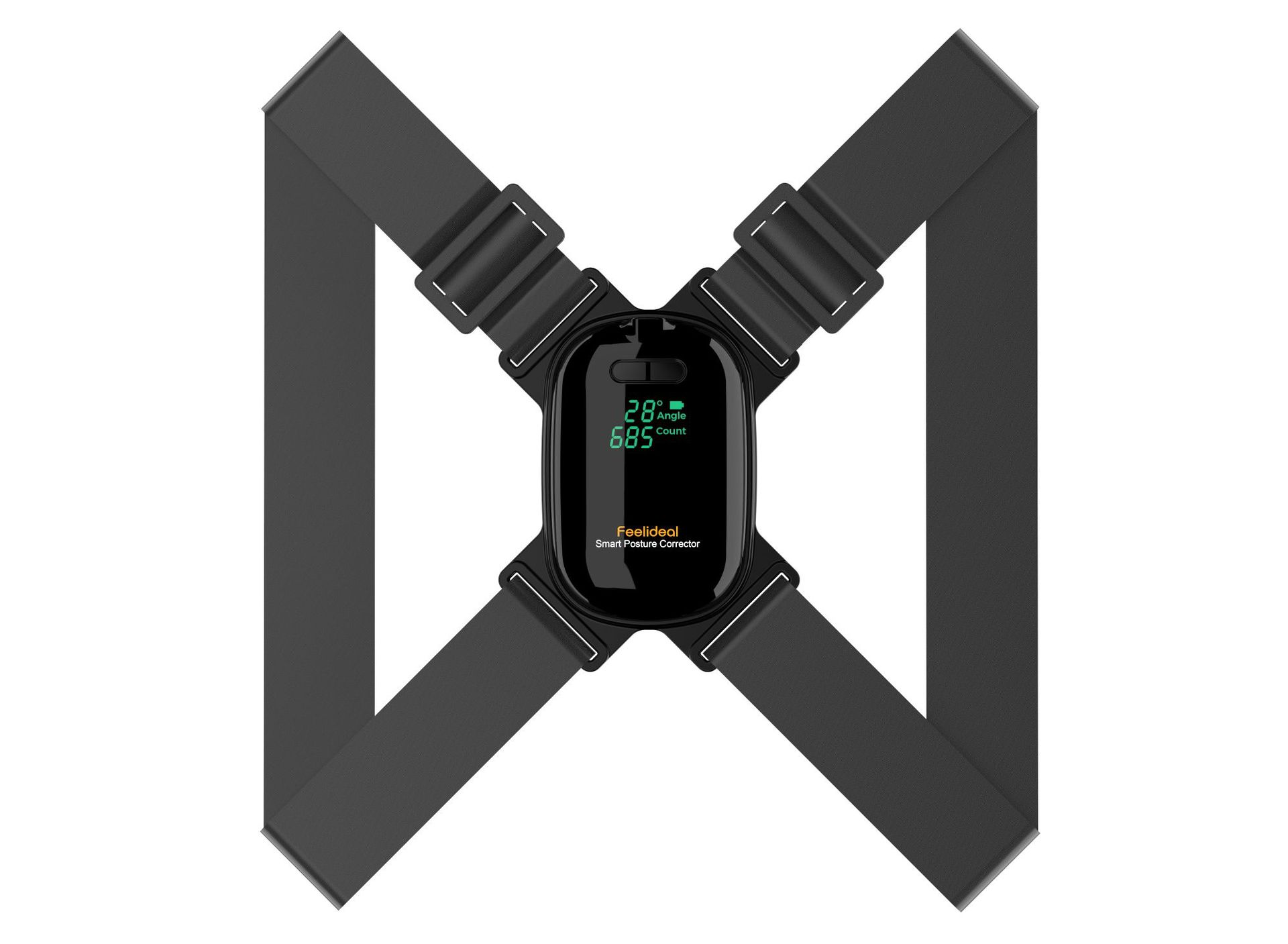 Upper Back Posture Corrector – Comfortable Support for Better Posture