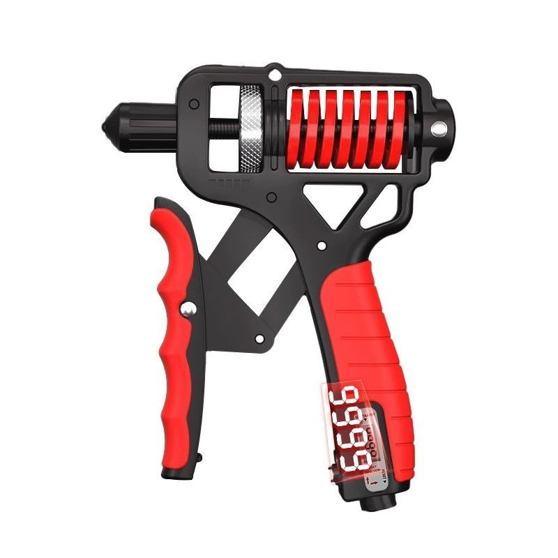 Spring Grip: Build Strong Hands Fast & Easily!