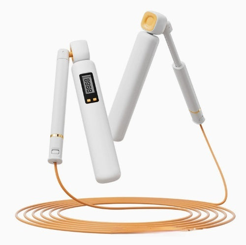 Smart Cordless Jump Rope Ball with Built-In Calorie Counter