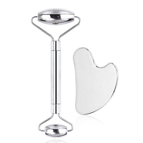 Facial Roller Massager for Smooth, Radiant Skin