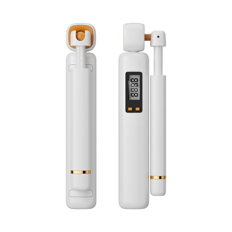 Smart Cordless Jump Rope Ball with Built-In Calorie Counter