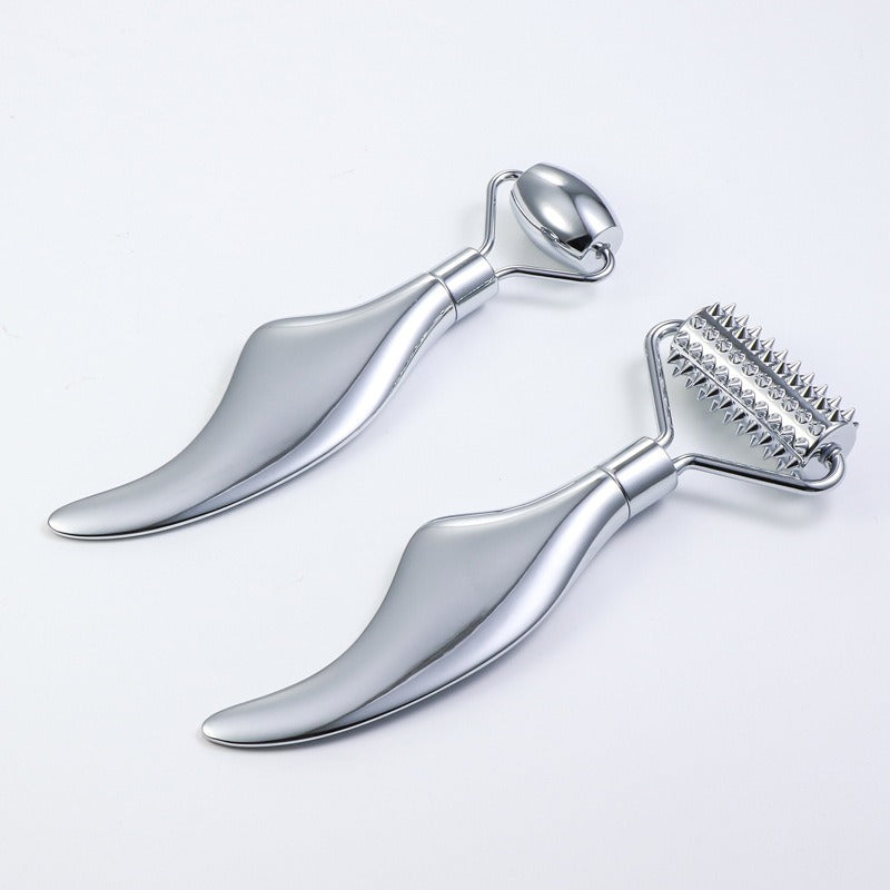 Facial Roller Massager for Smooth, Radiant Skin