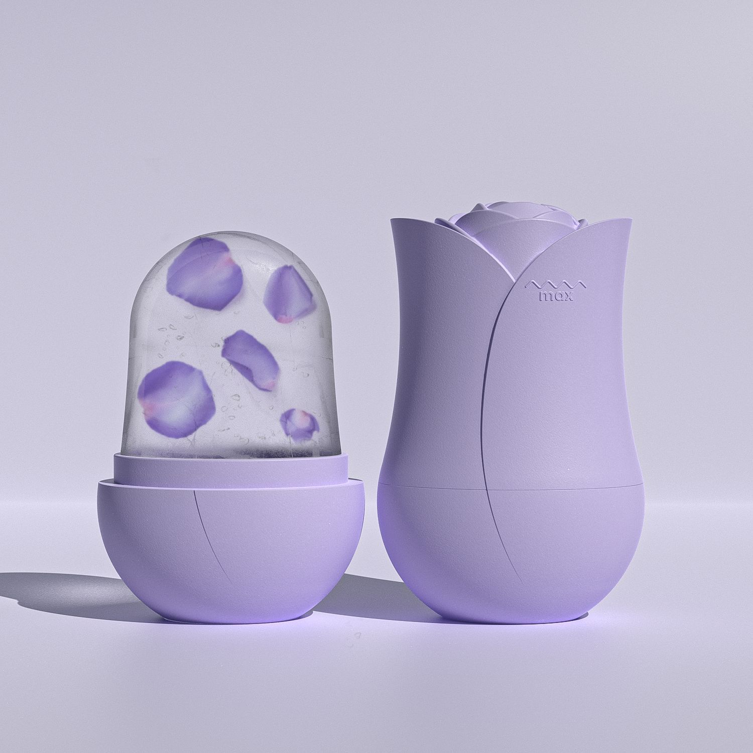 Ice Cube Roller for Glowing, Calm, Refreshed Skin