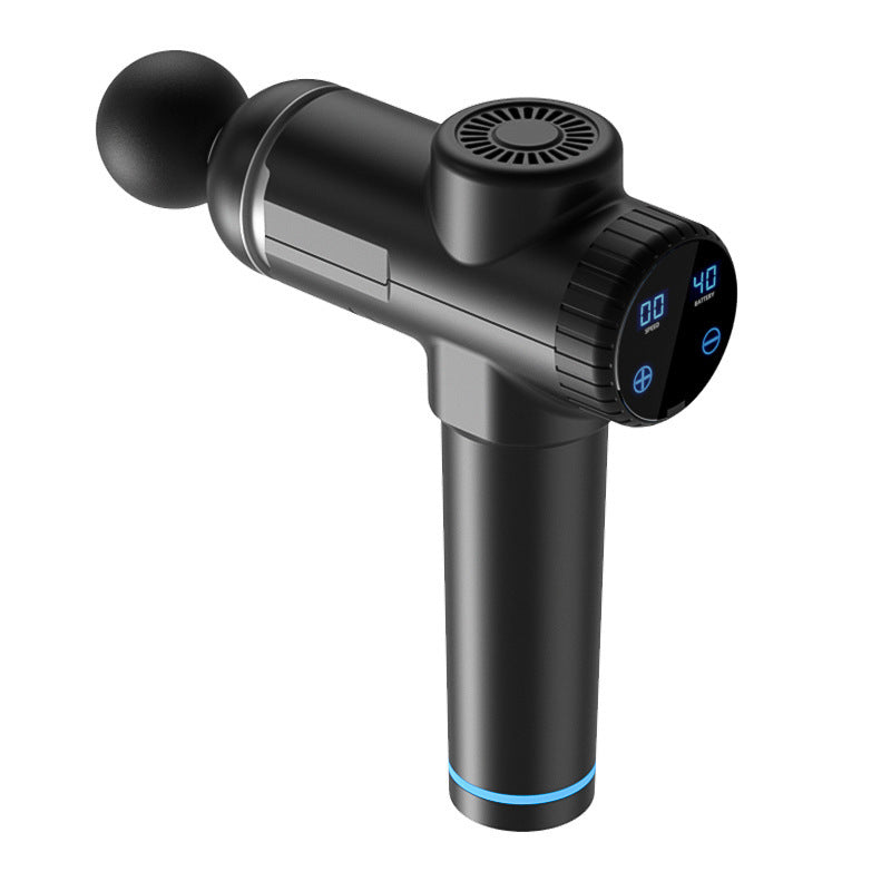 Portable Mini Massage Gun for Relaxation and Recovery