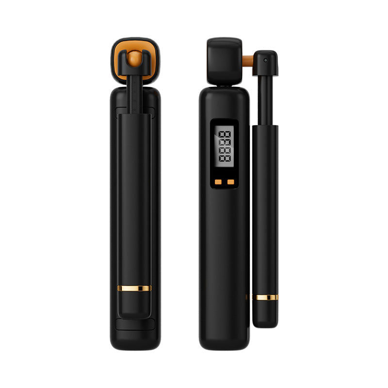 Smart Cordless Jump Rope Ball with Built-In Calorie Counter