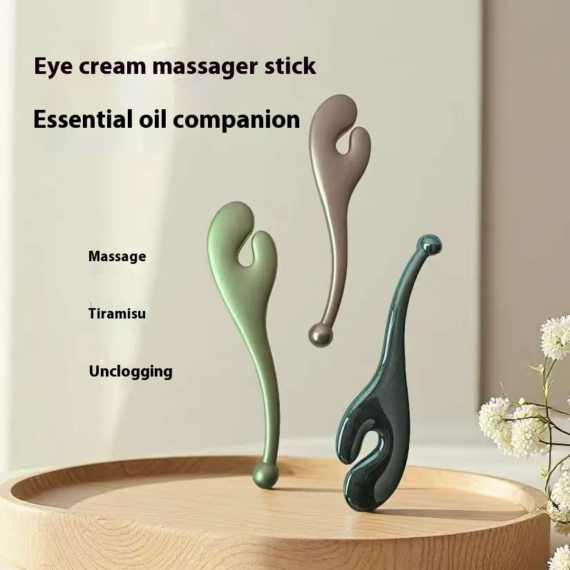 Facial Roller Massager for Smooth, Radiant Skin